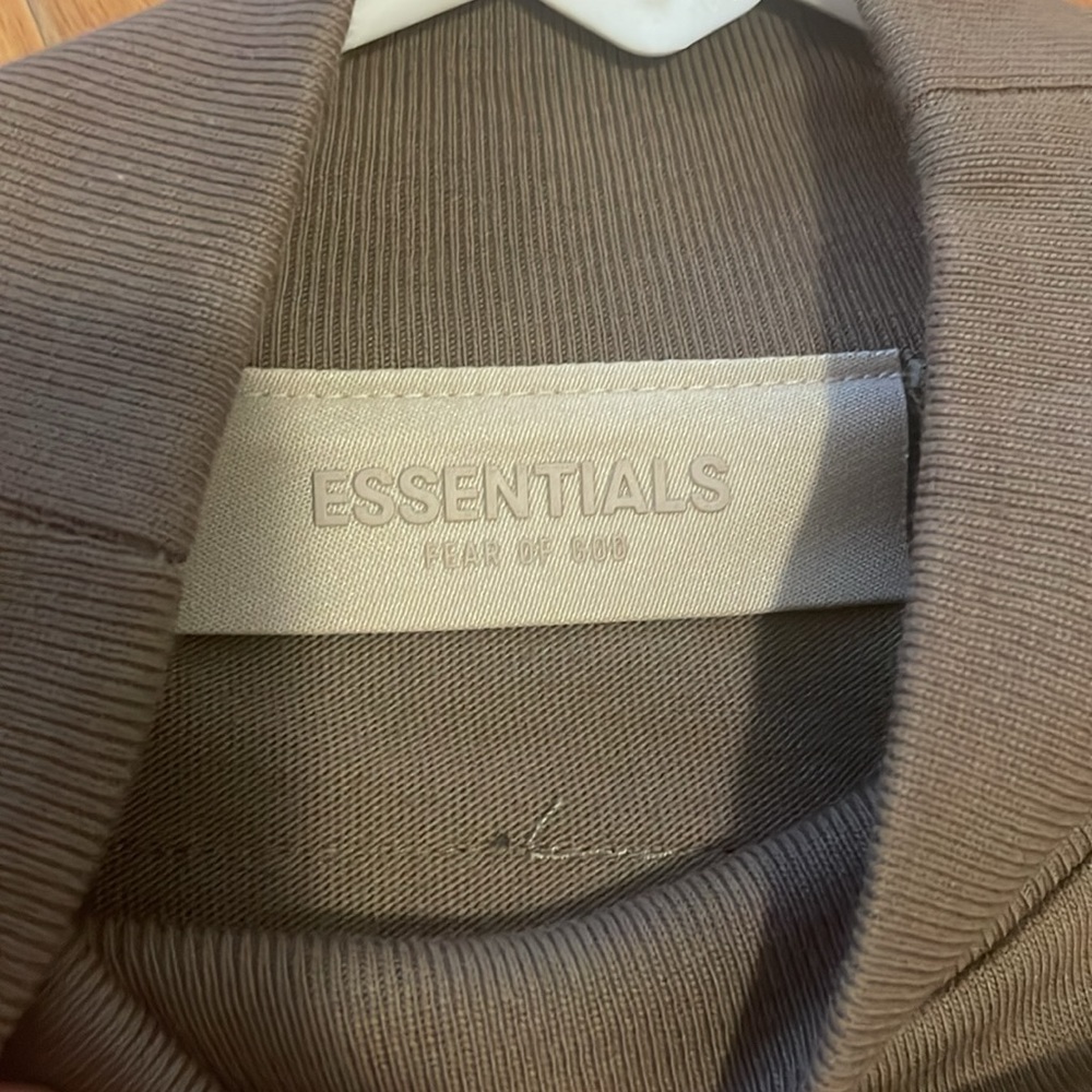 Fear of god essentials midi dress - Picture 11 of 12